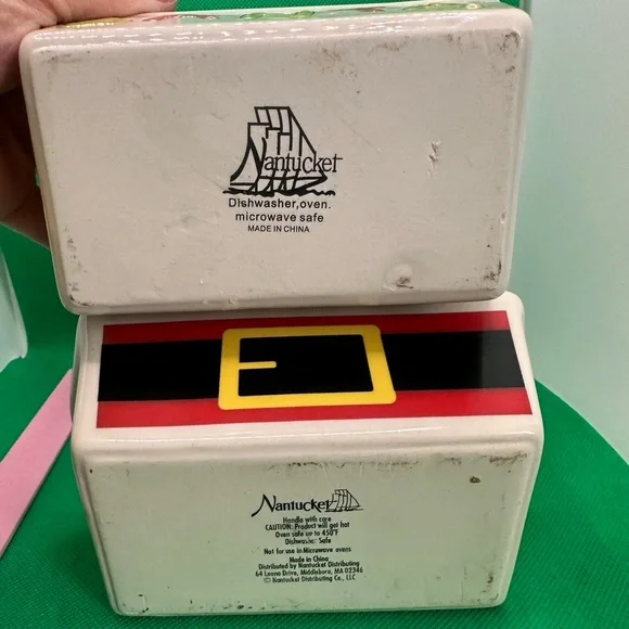 Nantucket baking pan - Picture 5 of 5